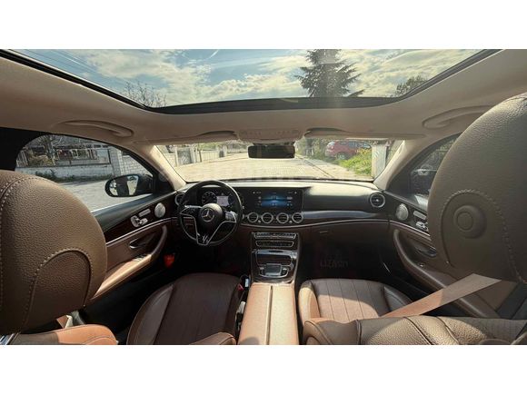 Sahibinden Mercedes - Benz E 200 d Exclusive 2022 Model 