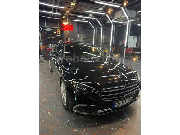 Sahibinden Mercedes - Benz E 200 d Exclusive 2022 Model 