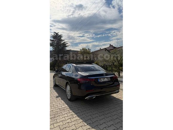 Sahibinden Mercedes - Benz E 200 d Exclusive 2022 Model 