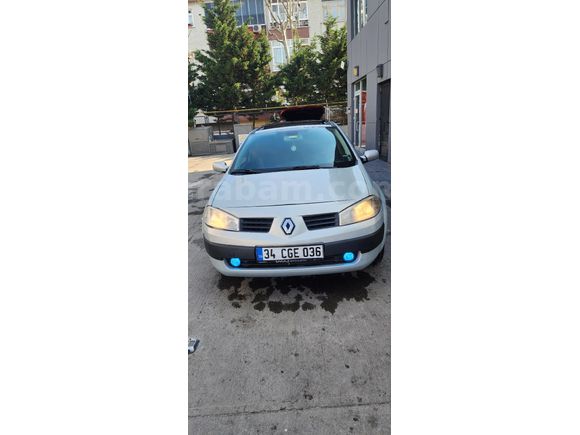 Sahibinden Renault Megane 1.6 Dynamique 2004 Model