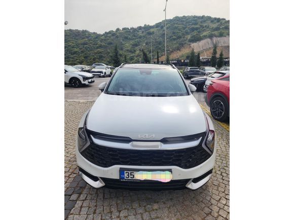Sahibinden Kia Sportage 1.6 CRDI Elegance Konfor 2024 Model