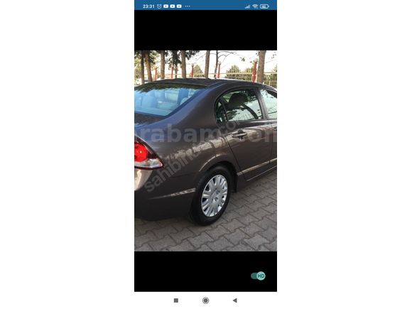 Sahibinden Honda Civic 1.6 Dream 2010 Model