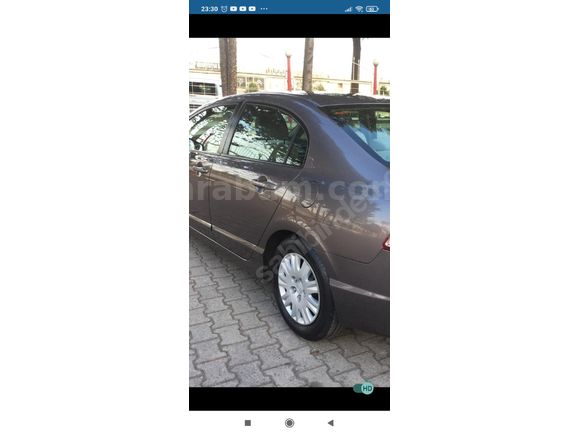 Sahibinden Honda Civic 1.6 Dream 2010 Model