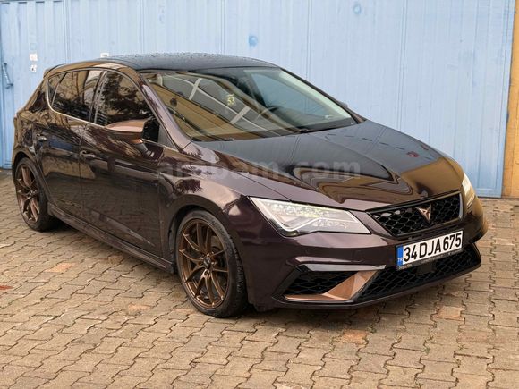 Sahibinden Seat Leon 1.6 TDI Xcellence 2018 Model 