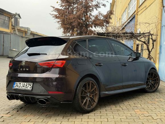 Sahibinden Seat Leon 1.6 TDI Xcellence 2018 Model 