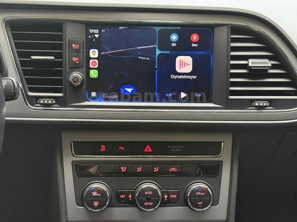 Sahibinden Seat Leon 1.6 TDI Xcellence 2018 Model 