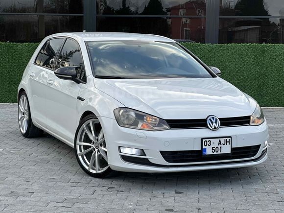 Sahibinden Volkswagen Golf 1.6 TDi BlueMotion Midline Plus 2014 Model Afyonkarahisar