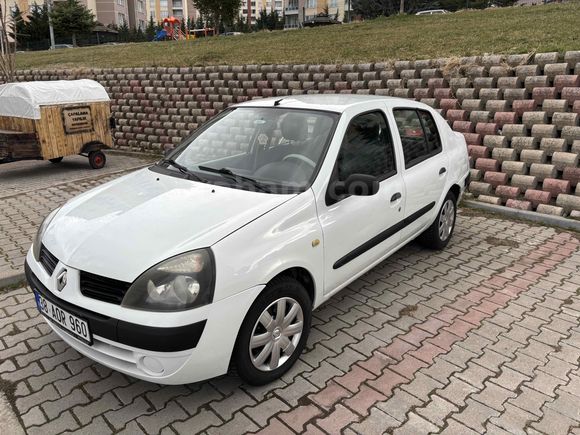 Sahibinden Renault Clio 1.4 Authentique 2005 Model 