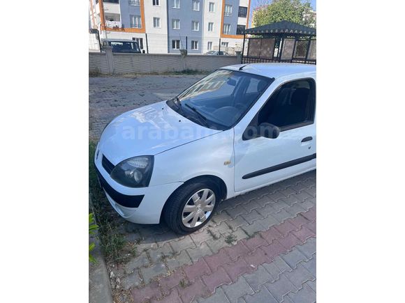 Sahibinden Renault Clio 1.4 Authentique 2005 Model 