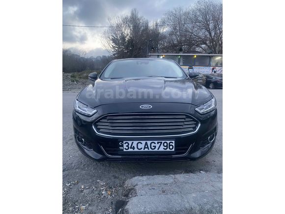 Cam Tavan /Elektrikli Hafızalı Koltuklar /Airbag li Emniyet Kemerleri