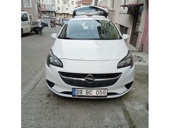 Sahibinden Opel Corsa 1.2 Essentia 2016 Model
