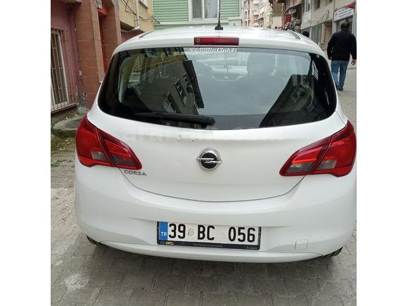Sahibinden Opel Corsa 1.2 Essentia 2016 Model