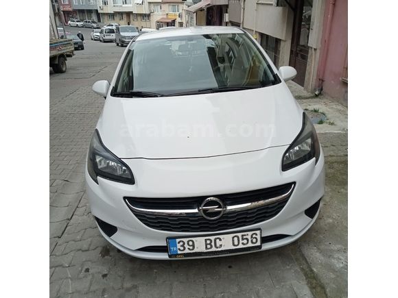 Sahibinden Opel Corsa 1.2 Essentia 2016 Model
