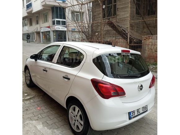 Sahibinden Opel Corsa 1.2 Essentia 2016 Model