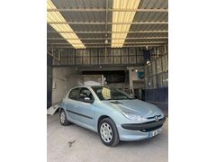 Sahibinden Peugeot 206 1.4 X-Line 2004 Model