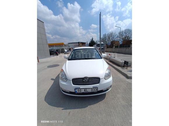 Sahibinden  Tam otomatik vites Hyundai Accent Era 1.4 Select 2009 Model