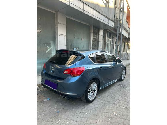 Sahibinden Opel Astra 1.6 2014 Model 