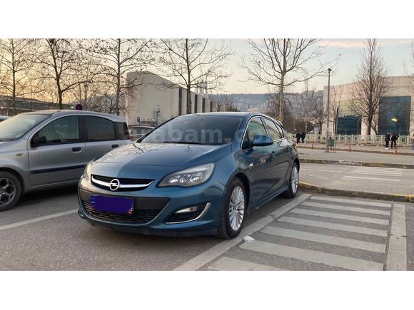 Sahibinden Opel Astra 1.6 2014 Model 
