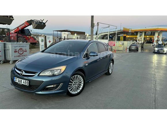 Sahibinden Opel Astra 1.6 2014 Model 