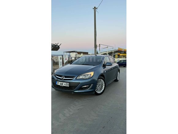 Sahibinden Opel Astra 1.6 2014 Model 