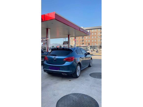 Sahibinden Opel Astra 1.6 2014 Model 