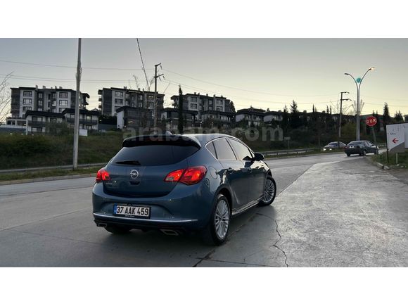 Sahibinden Opel Astra 1.6 2014 Model 