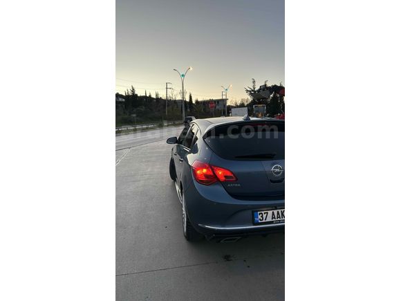 Sahibinden Opel Astra 1.6 2014 Model 
