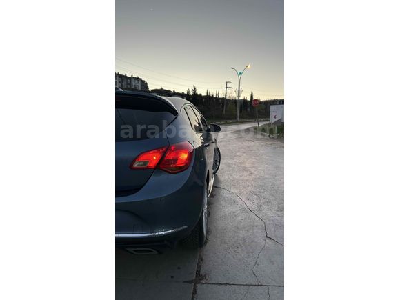 Sahibinden Opel Astra 1.6 2014 Model 