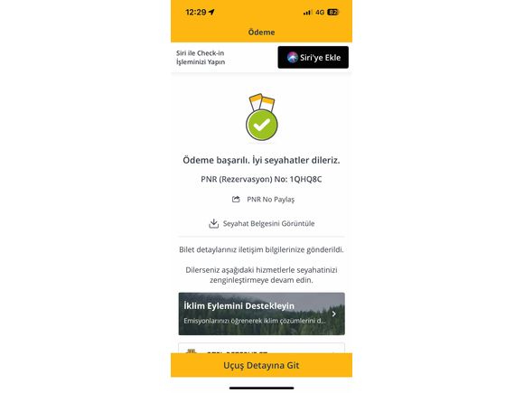 Sahibinden Renault Megane 1.5 dCi Touch 2019 Model 