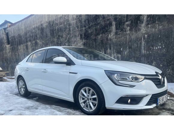 Sahibinden Renault Megane 1.5 dCi Touch 2019 Model 