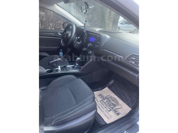 Sahibinden Renault Megane 1.5 dCi Touch 2019 Model 