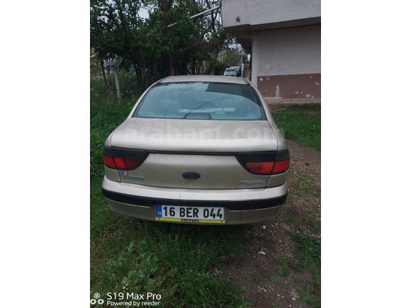 Sahibinden Renault Megane 2.0 RXT 1998 Model