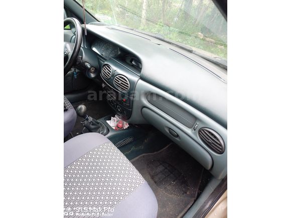 Sahibinden Renault Megane 2.0 RXT 1998 Model
