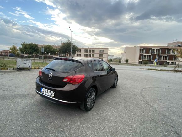 Sahibinden Opel Astra 1.3 CDTI Enjoy Active 2013 Model 