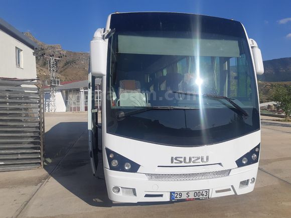 Sahibinden Isuzu Turkuaz