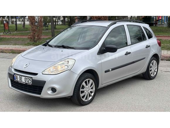 Sahibinden Renault Clio 1.5 dCi Grandtour Authentique 2011 Model 