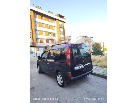 Sahibinden Renault Kangoo Multix 1.5 dCi Expression 2009 Model İstanbul