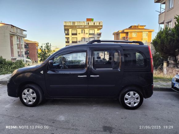 Sahibinden Renault Kangoo Multix 1.5 dCi Expression 2009 Model İstanbul