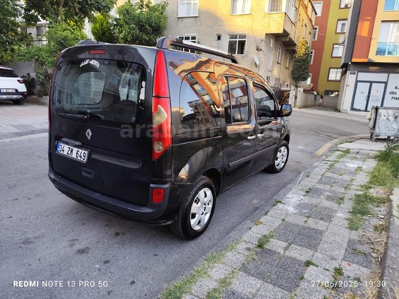 Sahibinden Renault Kangoo Multix 1.5 dCi Expression 2009 Model İstanbul