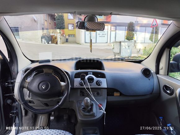 Sahibinden Renault Kangoo Multix 1.5 dCi Expression 2009 Model İstanbul