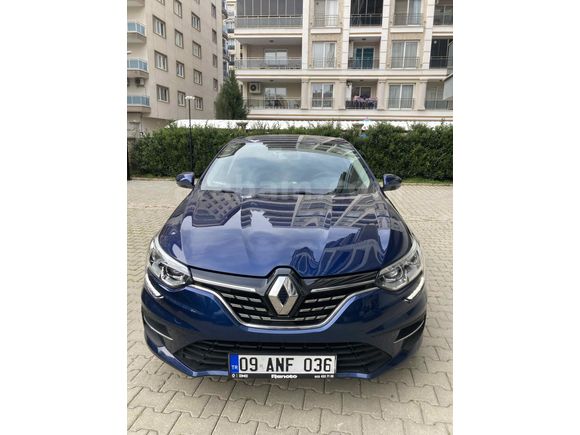 Sahibinden Renault Megane 1.3 TCe Joy Comfort 2024 Model 