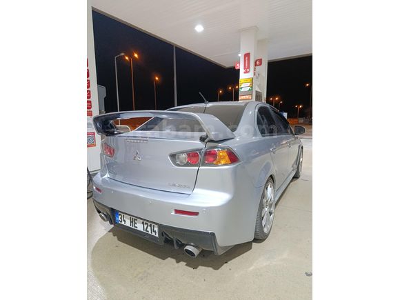 Sahibinden Mitsubishi Lancer 1.6 Invite 2015 Model