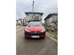 Sahibinden Peugeot 206 1.4 X-Design 2006 Model