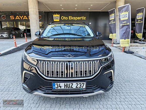 HATASIZ BOYASIZ 17.000 KM'DE 2023 TOGG V1 STANDART MENZİL