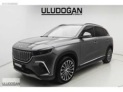 2024 MODEL TOGG T10X UZUN MENZİL - CAM TAVAN - HATASIZ - KULA