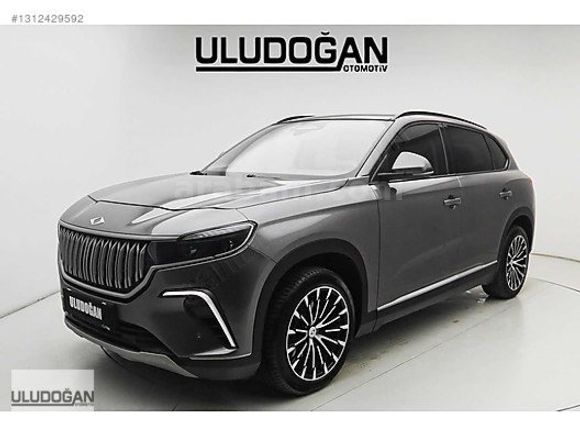 2024 MODEL TOGG T10X UZUN MENZİL - CAM TAVAN - HATASIZ - KULA