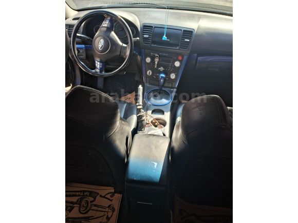 Sahibinden Subaru Legacy 2.0 2007 Model