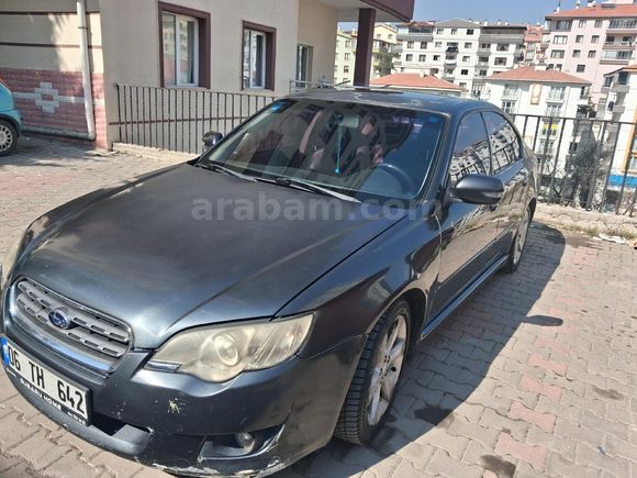 Sahibinden Subaru Legacy 2.0 2007 Model