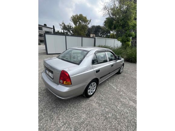 Sahibinden Hyundai Accent 1.5 CRDi Admire 2006 Model 