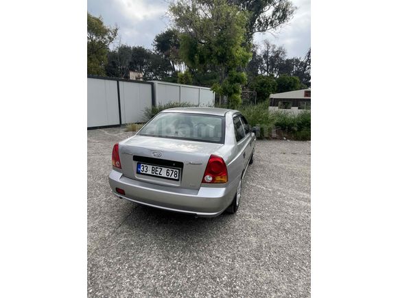 Sahibinden Hyundai Accent 1.5 CRDi Admire 2006 Model 